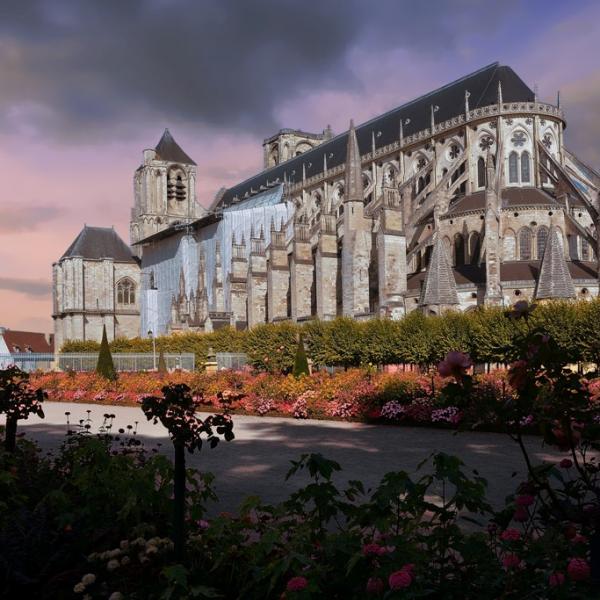 La plus grande cathédrale de France