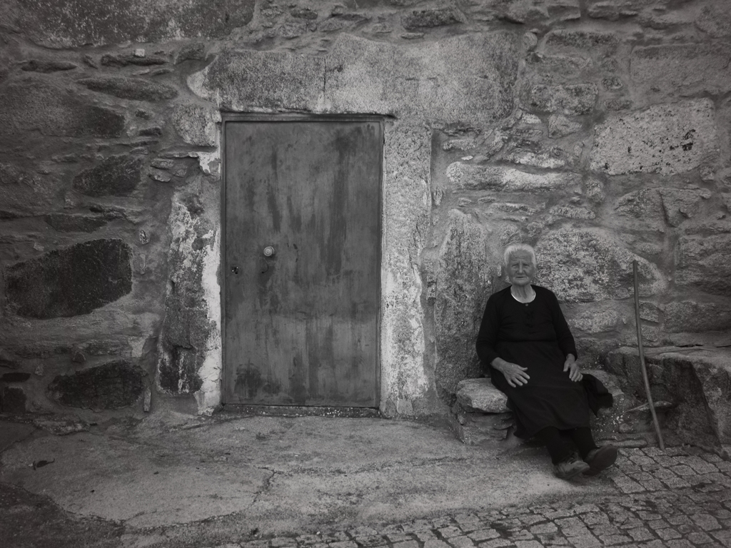 Centenaire et doyenne du village 