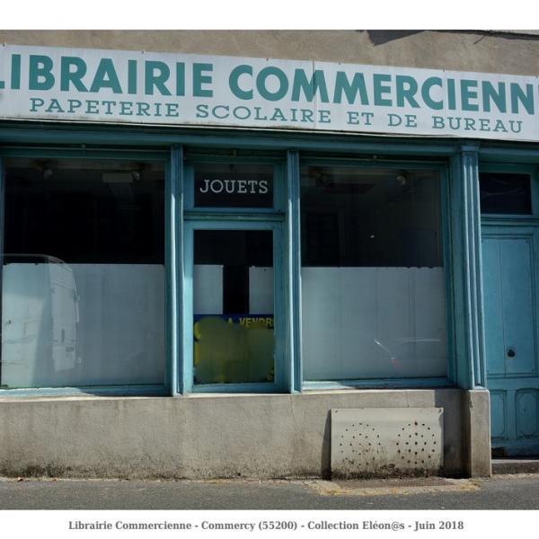 Librairie à Commercy