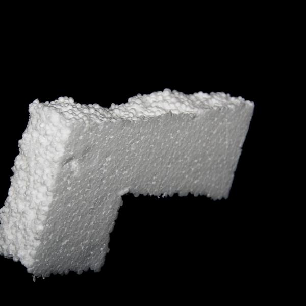 Fragment pour une production d'art plastique