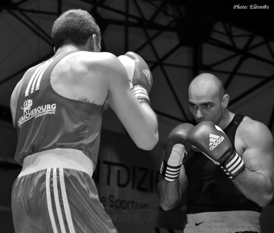 Alexandre MOLLICONE vs Abel ABER