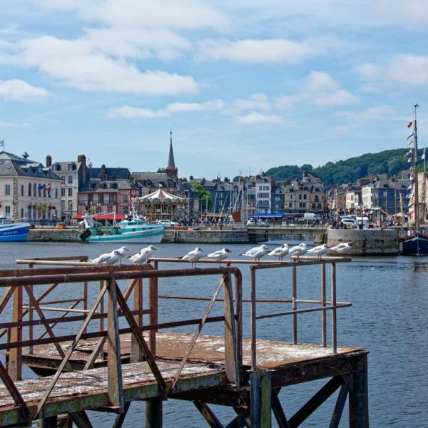 Port d'Honfleur